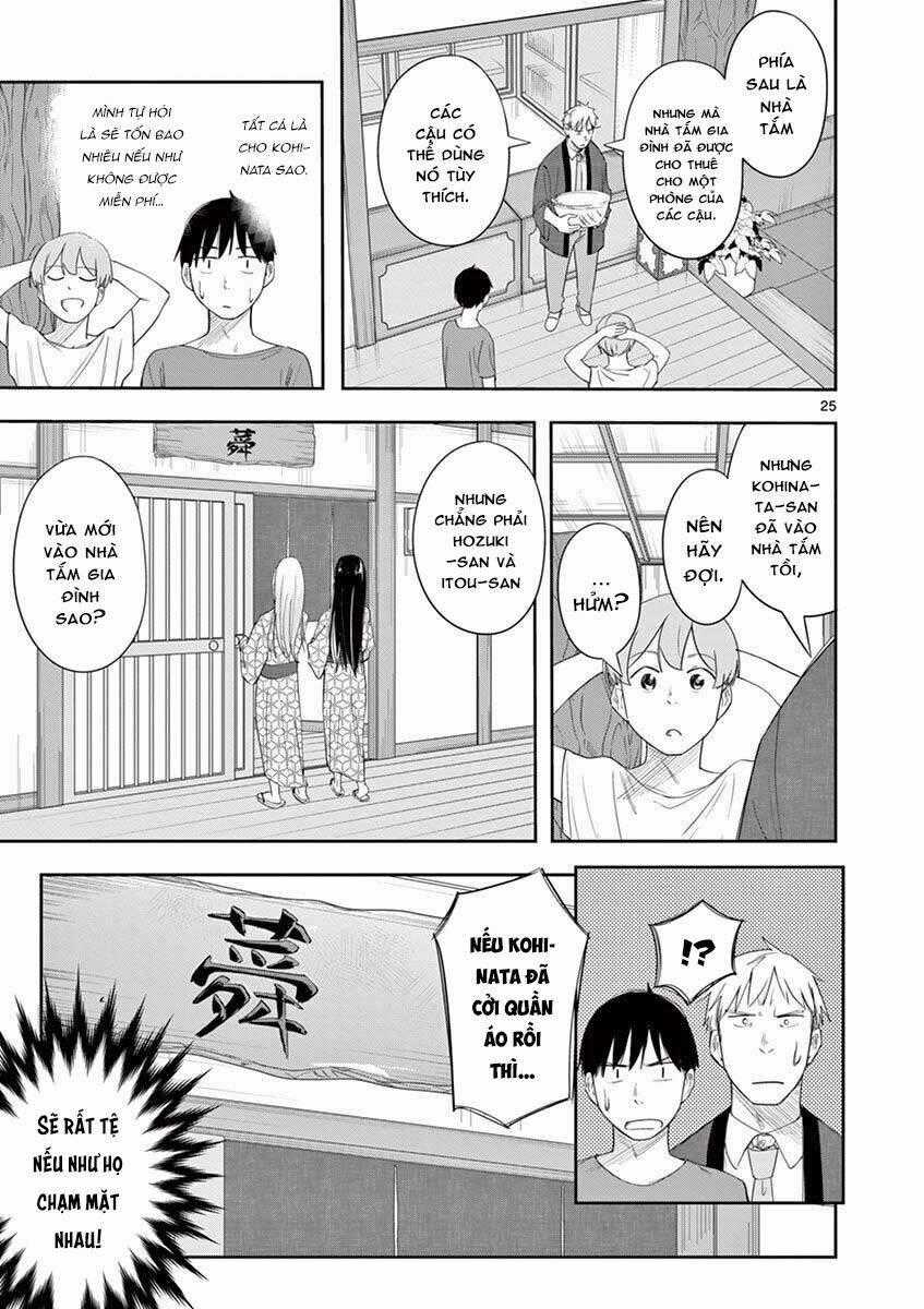 Trap Heroine - Chapter 17 - Trang 27