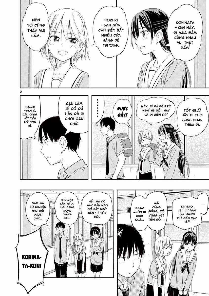 Trap Heroine - Chapter 17 - Trang 4