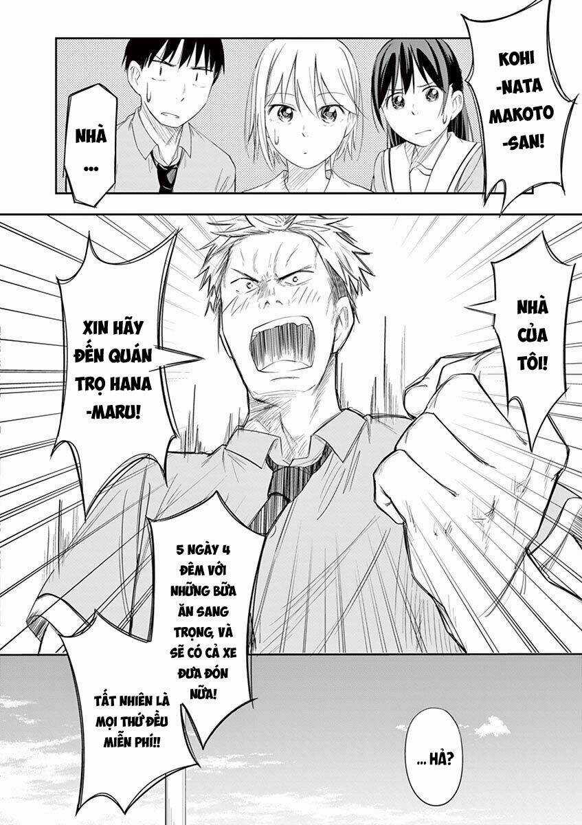 Trap Heroine - Chapter 17 - Trang 6