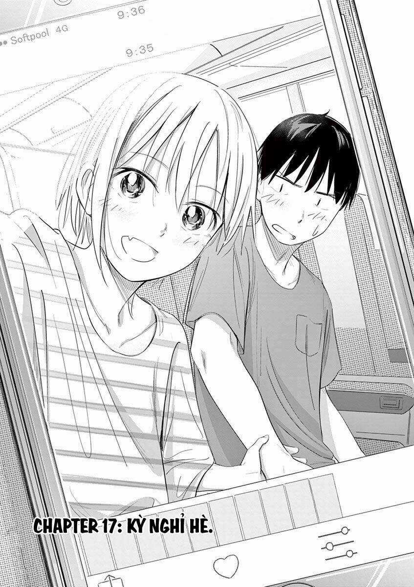 Trap Heroine - Chapter 17 - Trang 7