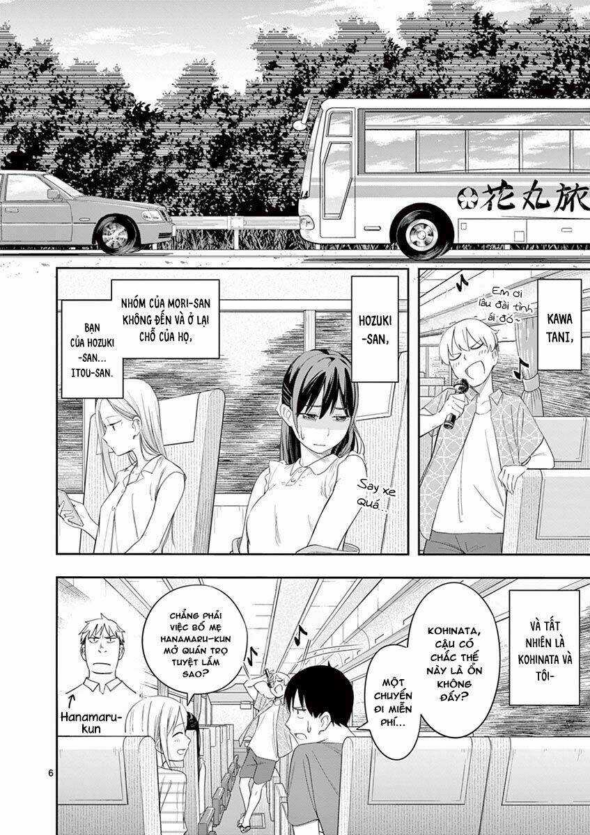 Trap Heroine - Chapter 17 - Trang 8