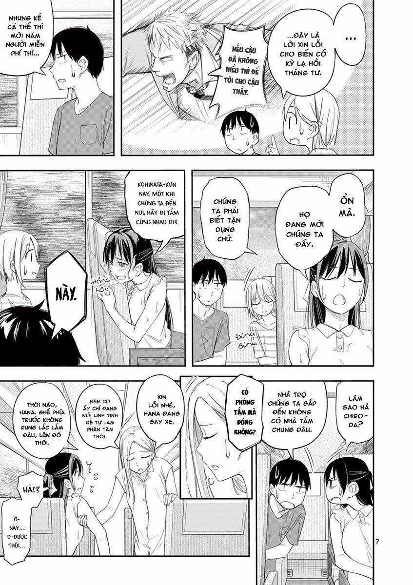 Trap Heroine - Chapter 17 - Trang 9