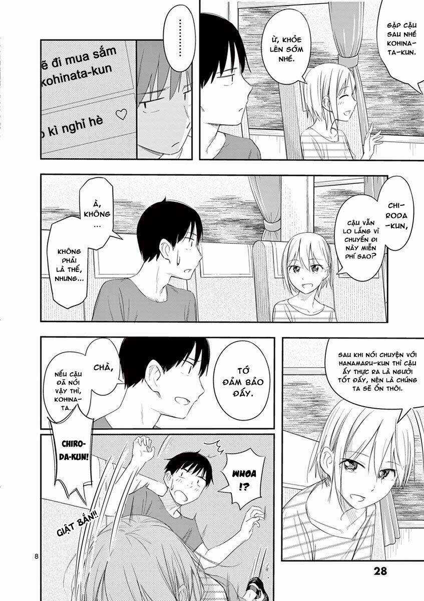 Trap Heroine - Chapter 17 - Trang 10