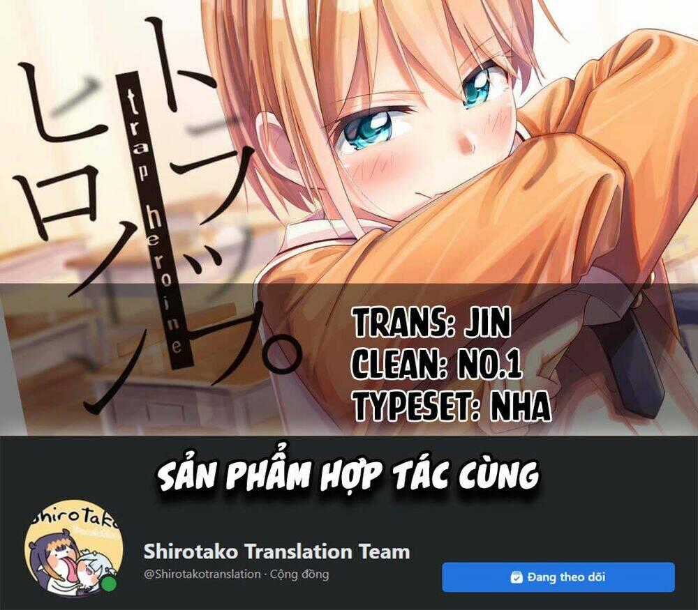 Trap Heroine - Chapter 18 - Trang 2