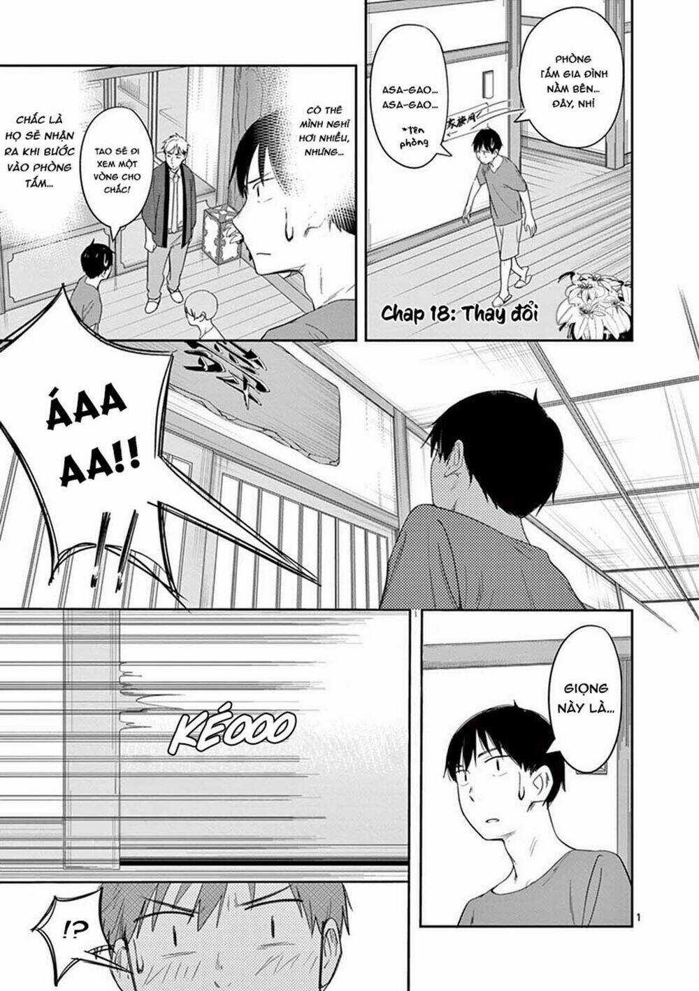 Trap Heroine - Chapter 18 - Trang 3