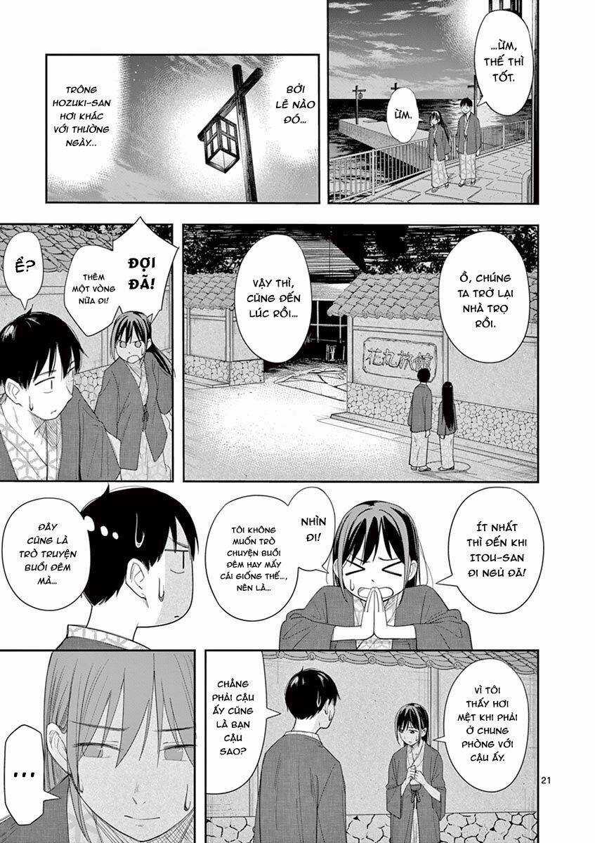 Trap Heroine - Chapter 18 - Trang 23