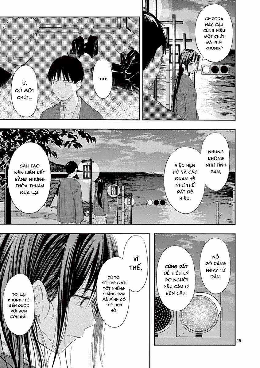 Trap Heroine - Chapter 18 - Trang 27