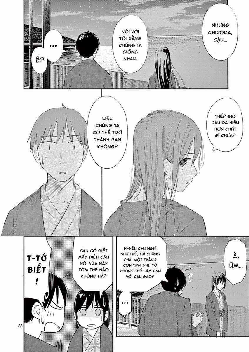 Trap Heroine - Chapter 18 - Trang 30