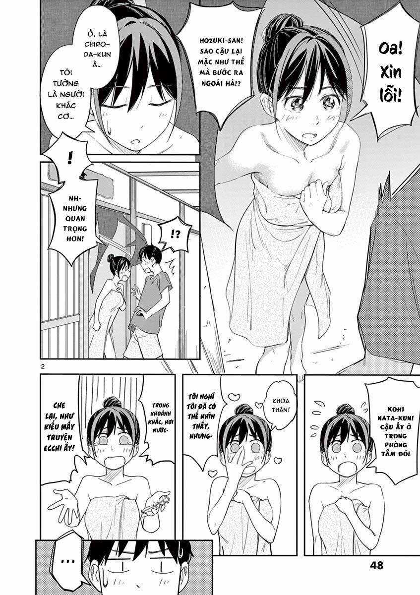 Trap Heroine - Chapter 18 - Trang 4