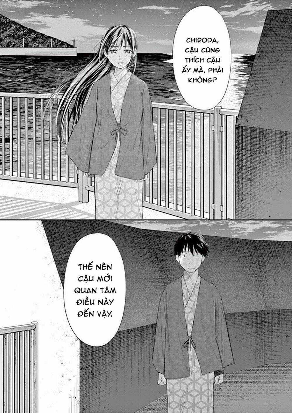 Trap Heroine - Chapter 18 - Trang 32