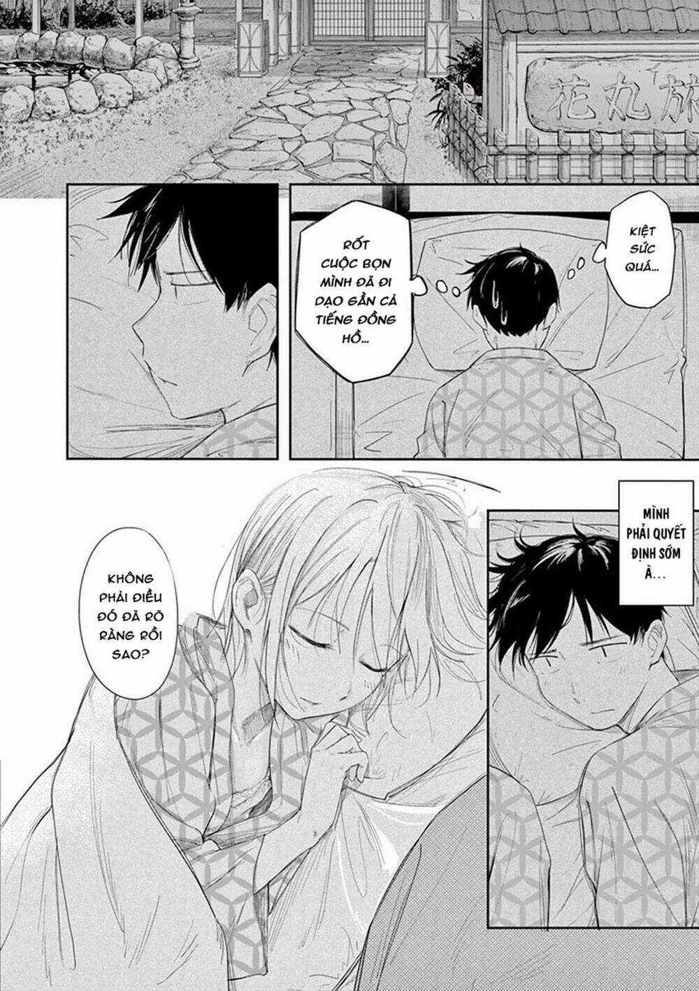 Trap Heroine - Chapter 18 - Trang 34