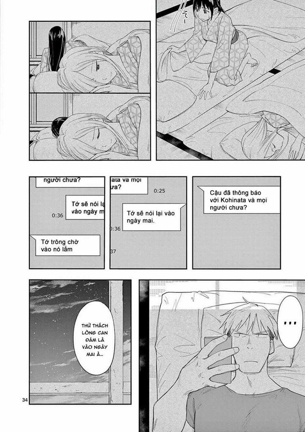 Trap Heroine - Chapter 18 - Trang 36