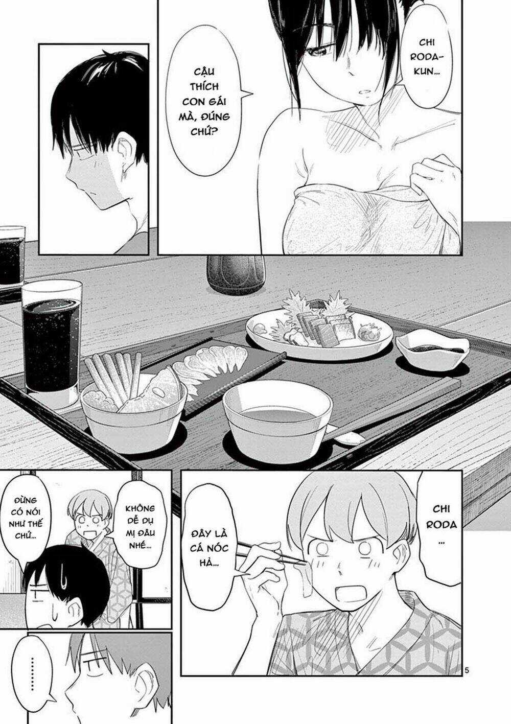 Trap Heroine - Chapter 18 - Trang 7