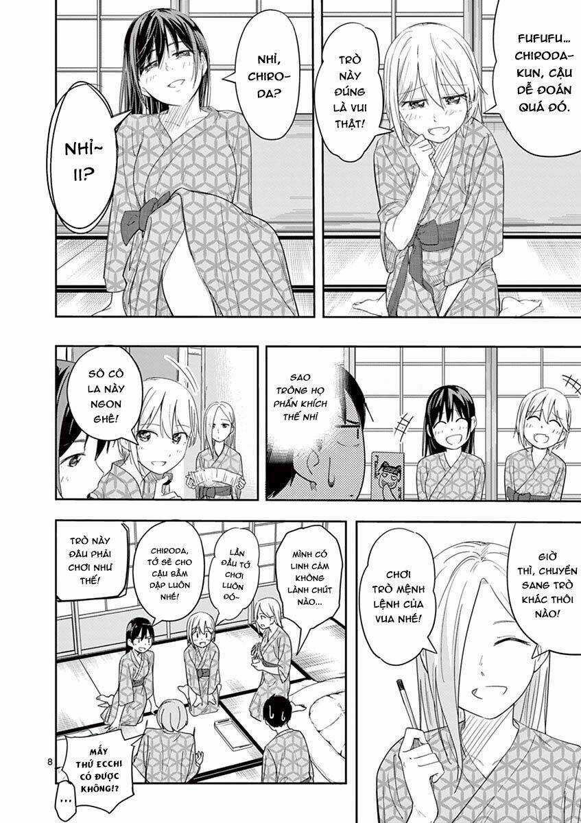 Trap Heroine - Chapter 18 - Trang 10