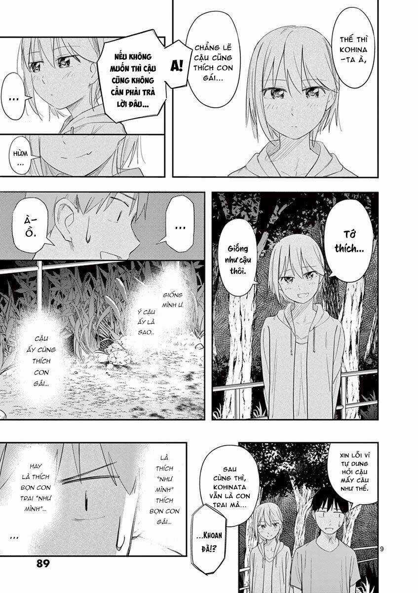 Trap Heroine - Chapter 19 - Trang 11