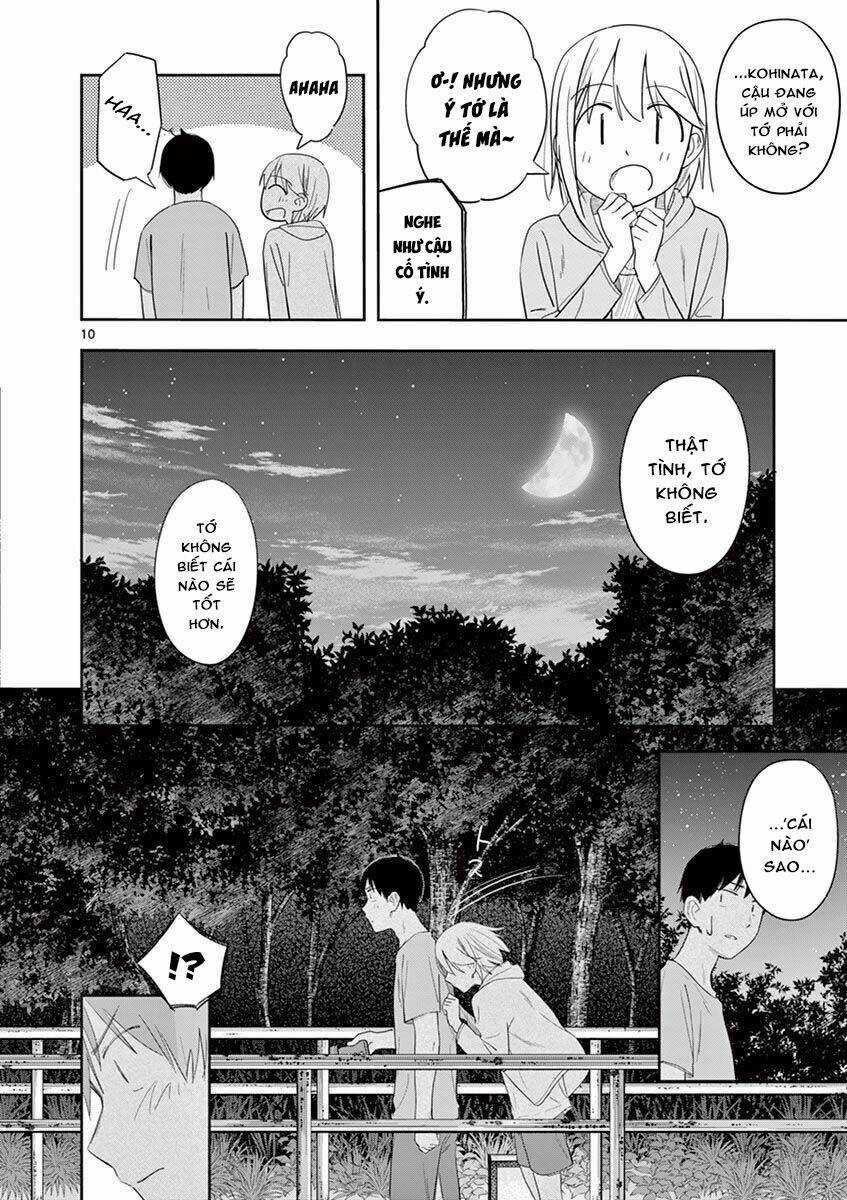 Trap Heroine - Chapter 19 - Trang 12