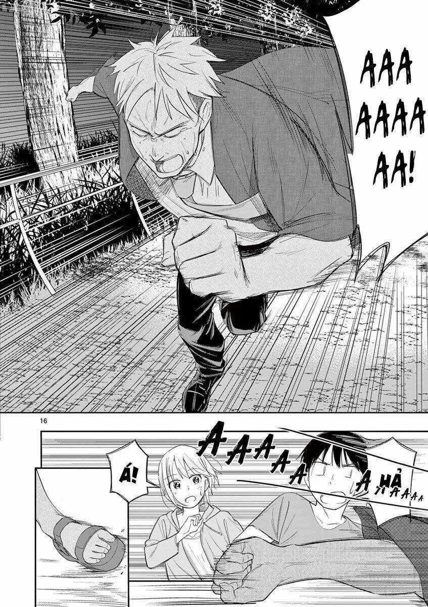 Trap Heroine - Chapter 19 - Trang 18