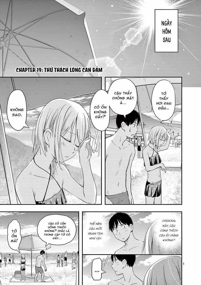 Trap Heroine - Chapter 19 - Trang 3
