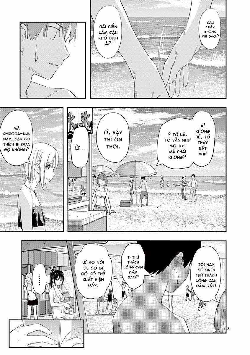 Trap Heroine - Chapter 19 - Trang 5