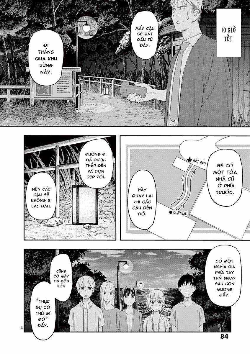 Trap Heroine - Chapter 19 - Trang 6