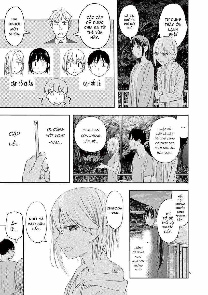 Trap Heroine - Chapter 19 - Trang 7