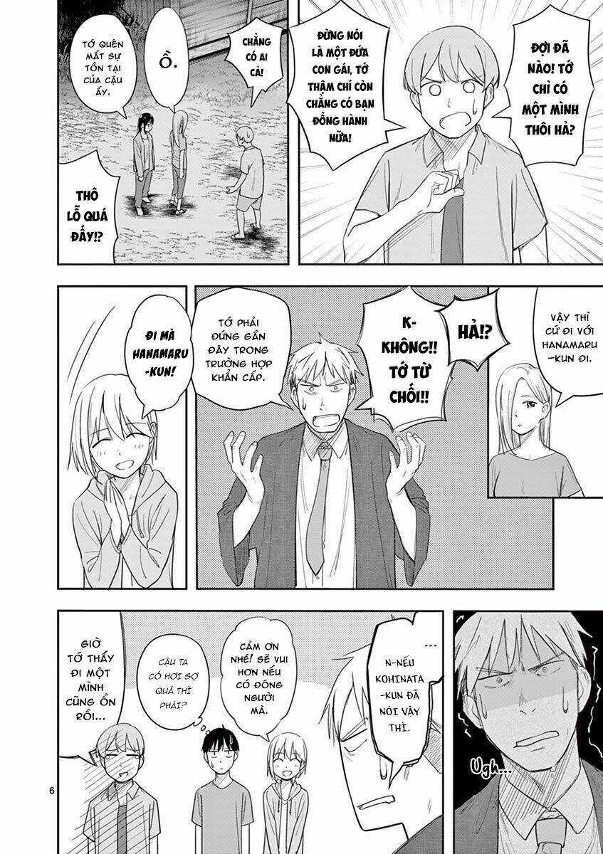 Trap Heroine - Chapter 19 - Trang 8