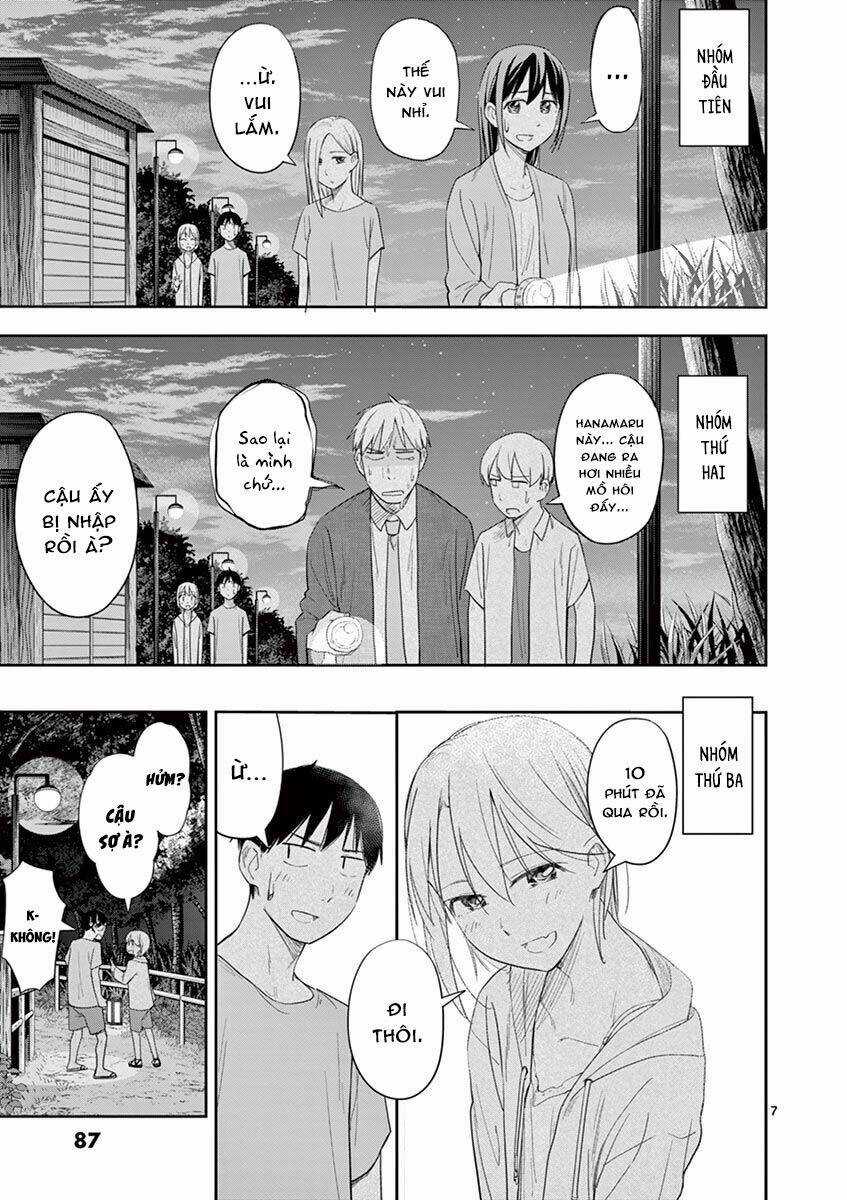 Trap Heroine - Chapter 19 - Trang 9