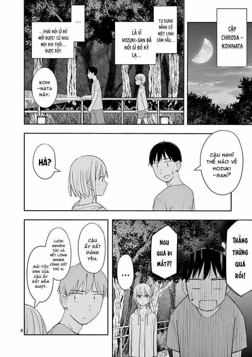 Trap Heroine - Chapter 19 - Trang 10