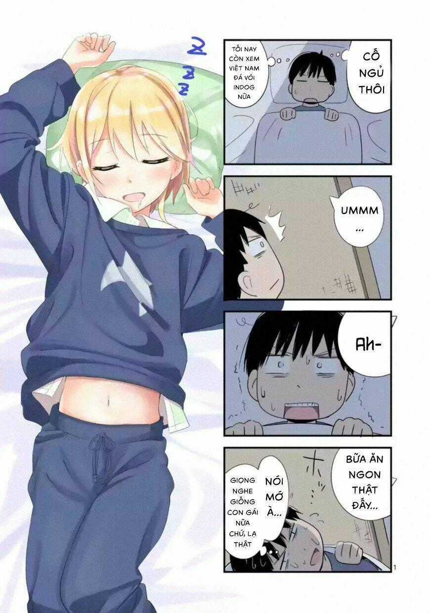 Trap Heroine - Chapter 2.5 - Trang 2