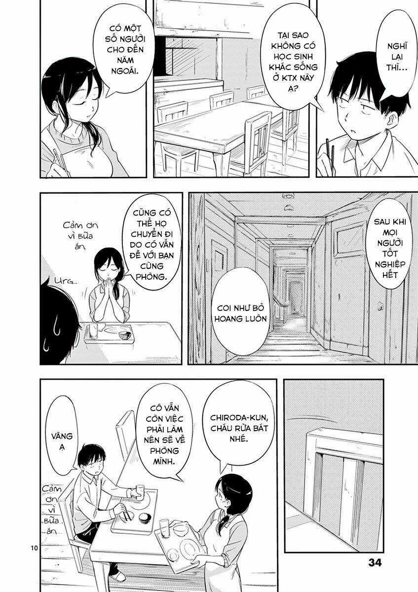 Trap Heroine - Chapter 2 - Trang 11