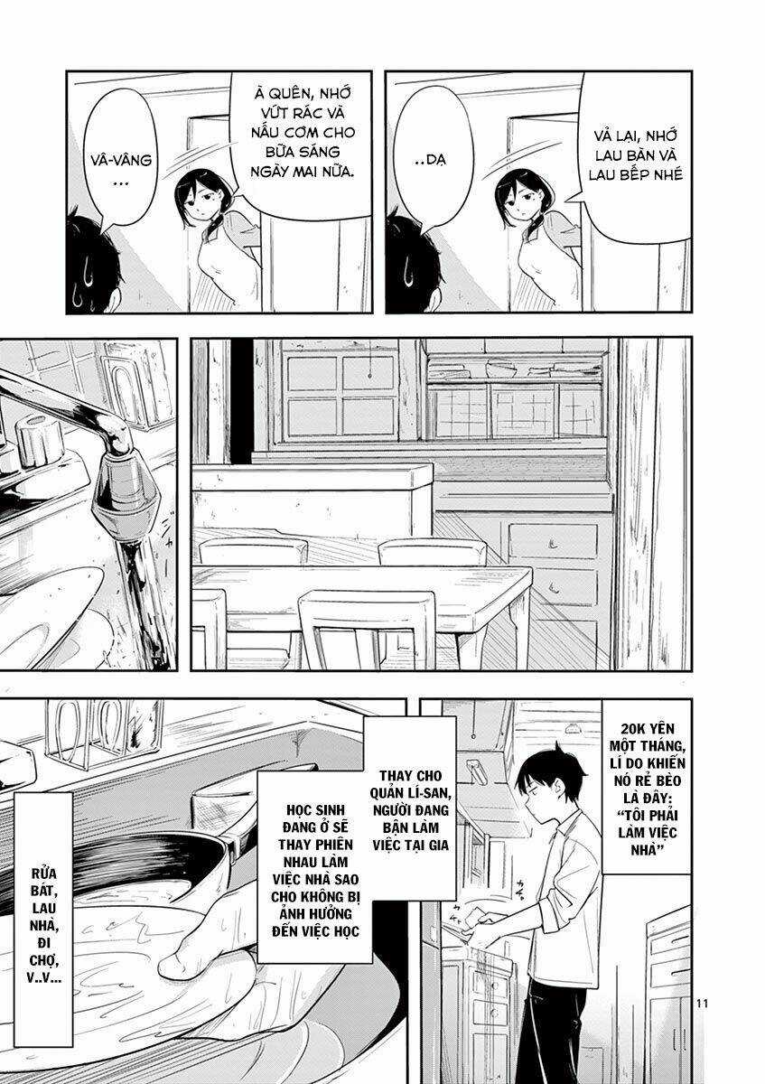 Trap Heroine - Chapter 2 - Trang 12