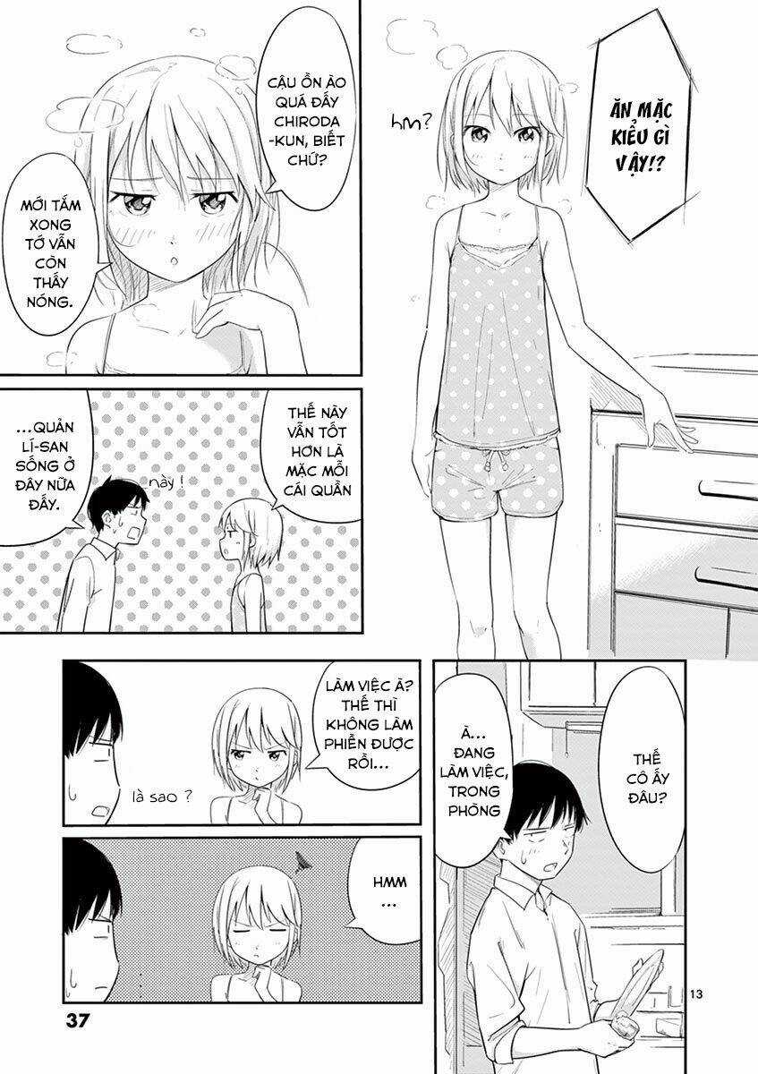 Trap Heroine - Chapter 2 - Trang 14