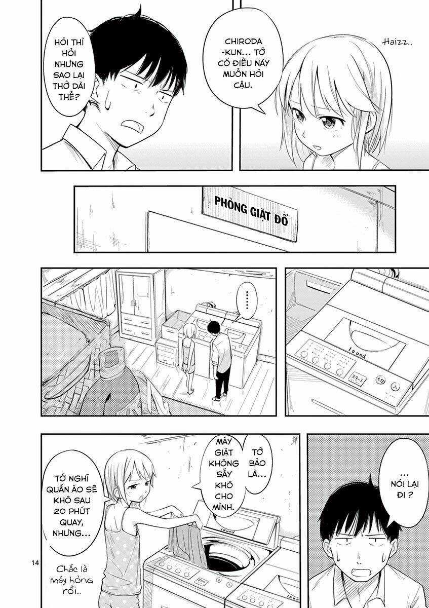 Trap Heroine - Chapter 2 - Trang 15