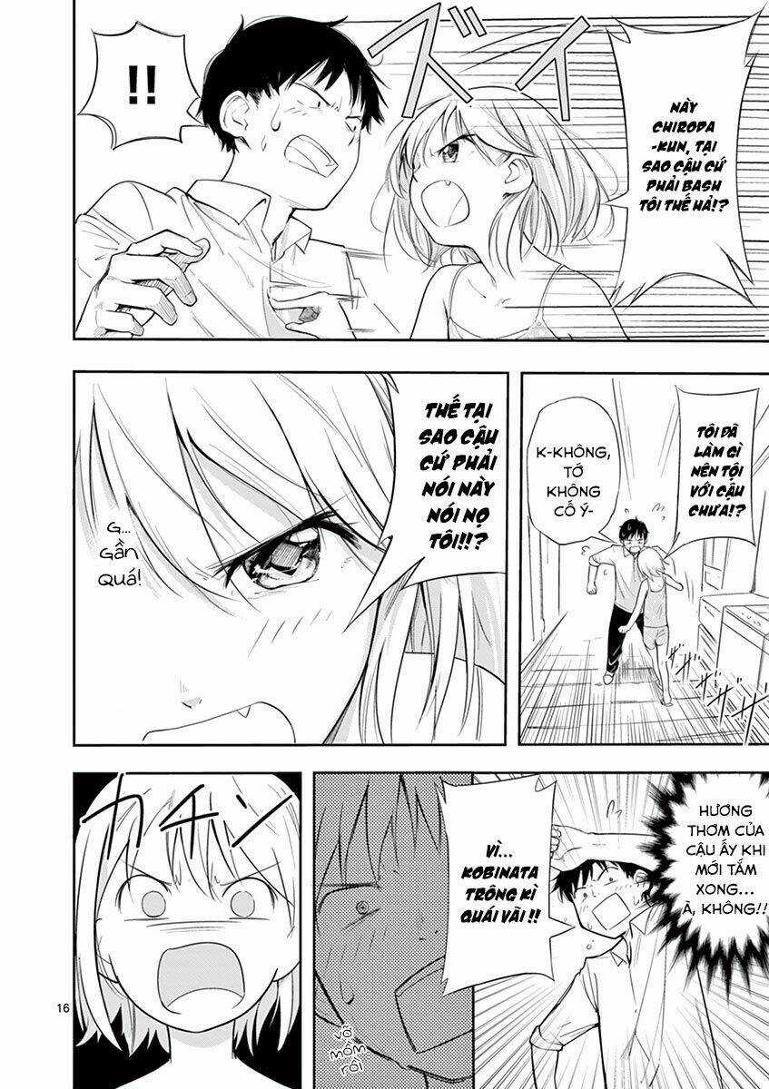 Trap Heroine - Chapter 2 - Trang 17