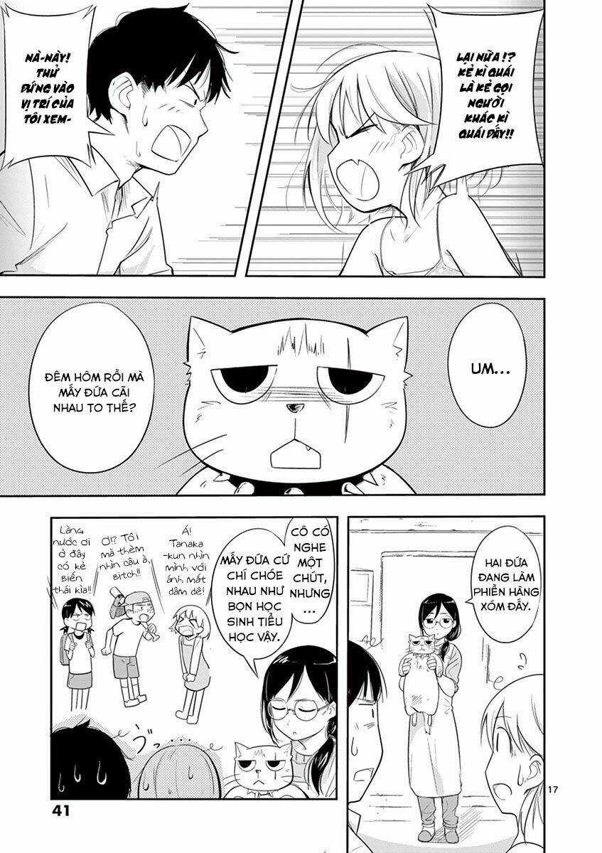 Trap Heroine - Chapter 2 - Trang 18