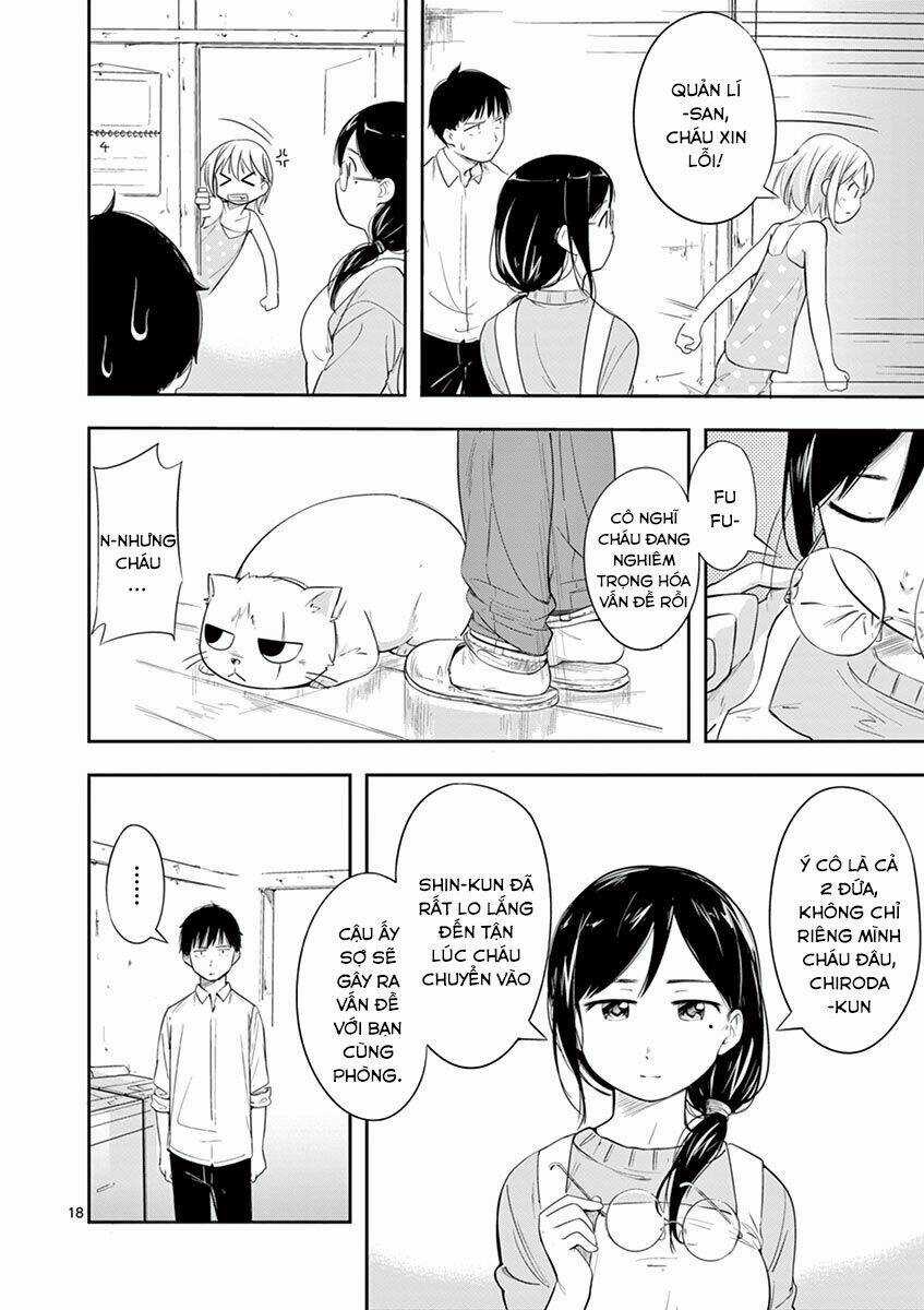 Trap Heroine - Chapter 2 - Trang 19