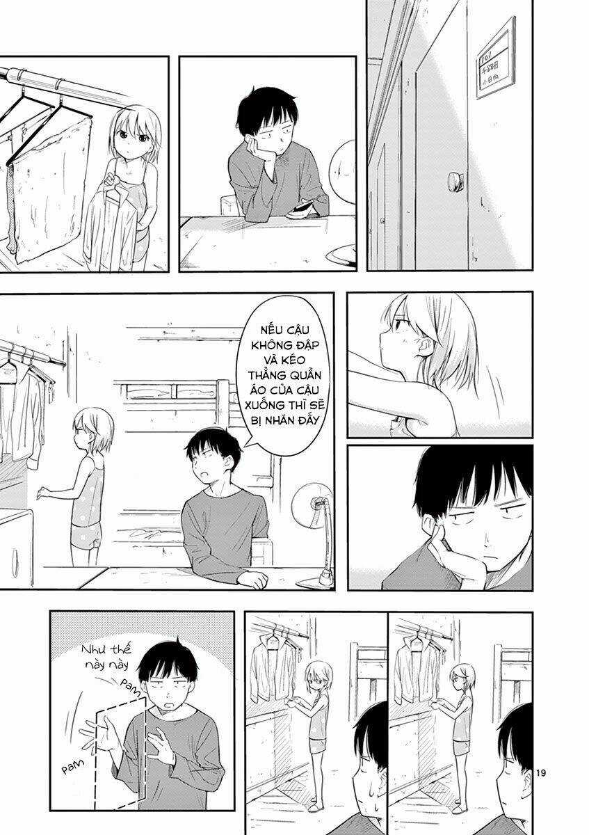 Trap Heroine - Chapter 2 - Trang 20