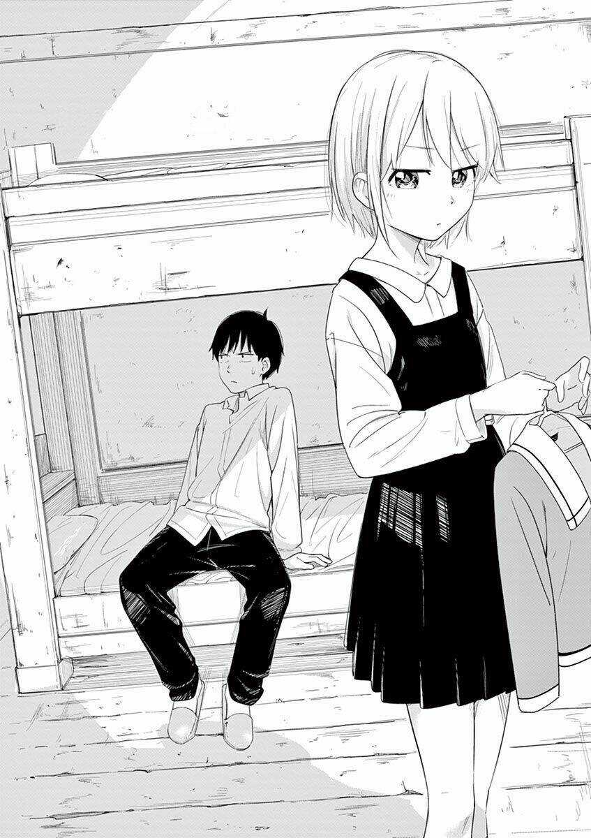 Trap Heroine - Chapter 2 - Trang 3