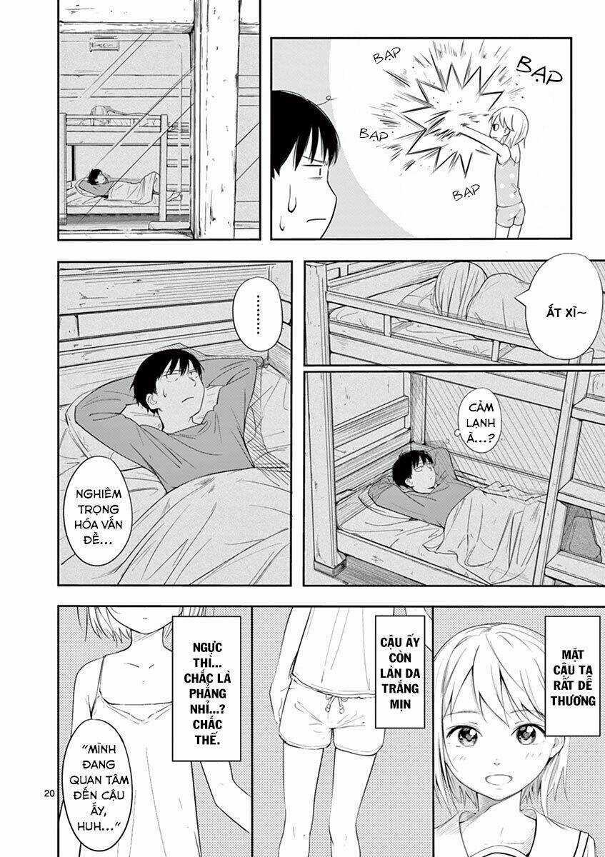 Trap Heroine - Chapter 2 - Trang 21