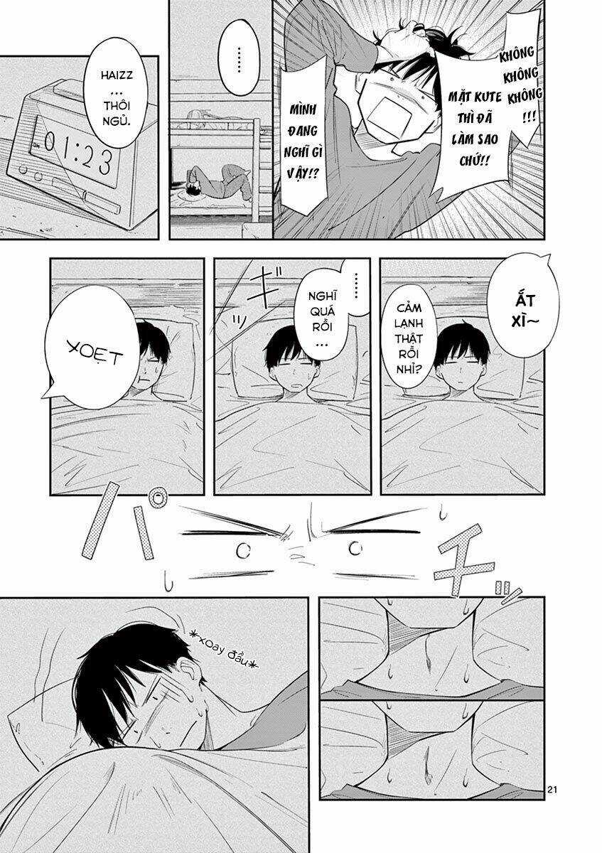 Trap Heroine - Chapter 2 - Trang 22