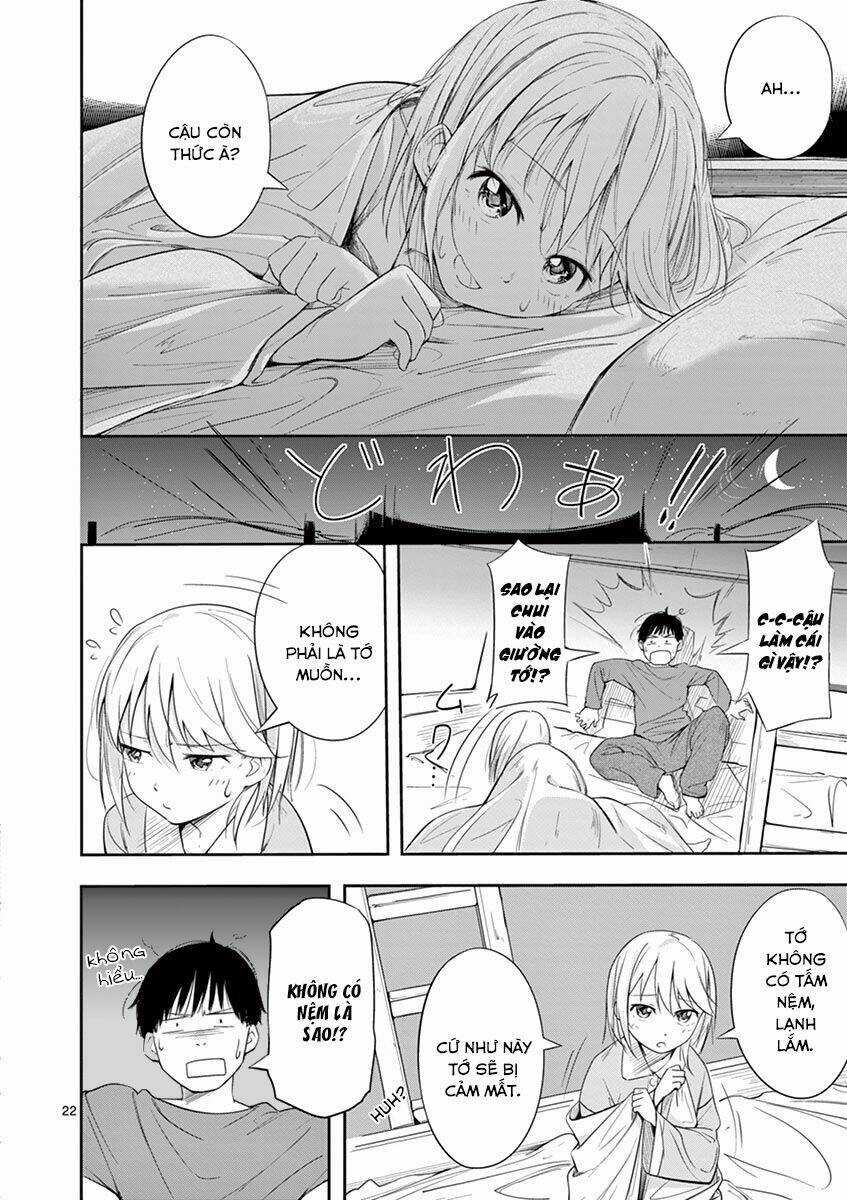 Trap Heroine - Chapter 2 - Trang 23