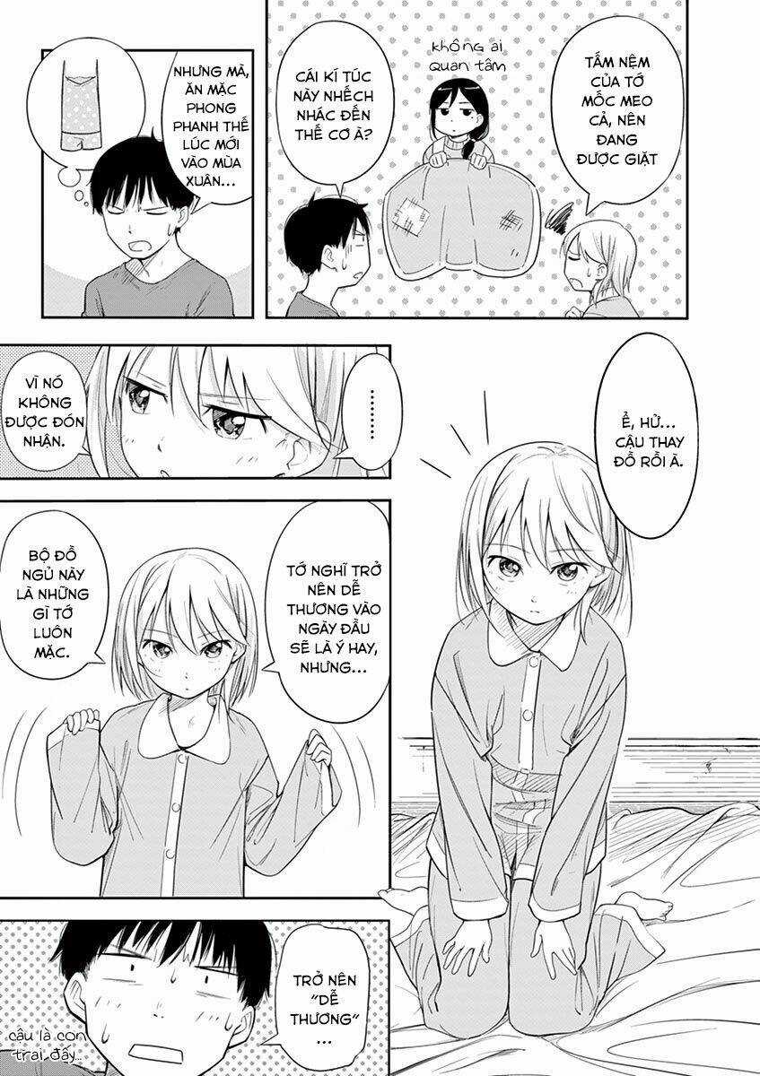Trap Heroine - Chapter 2 - Trang 24