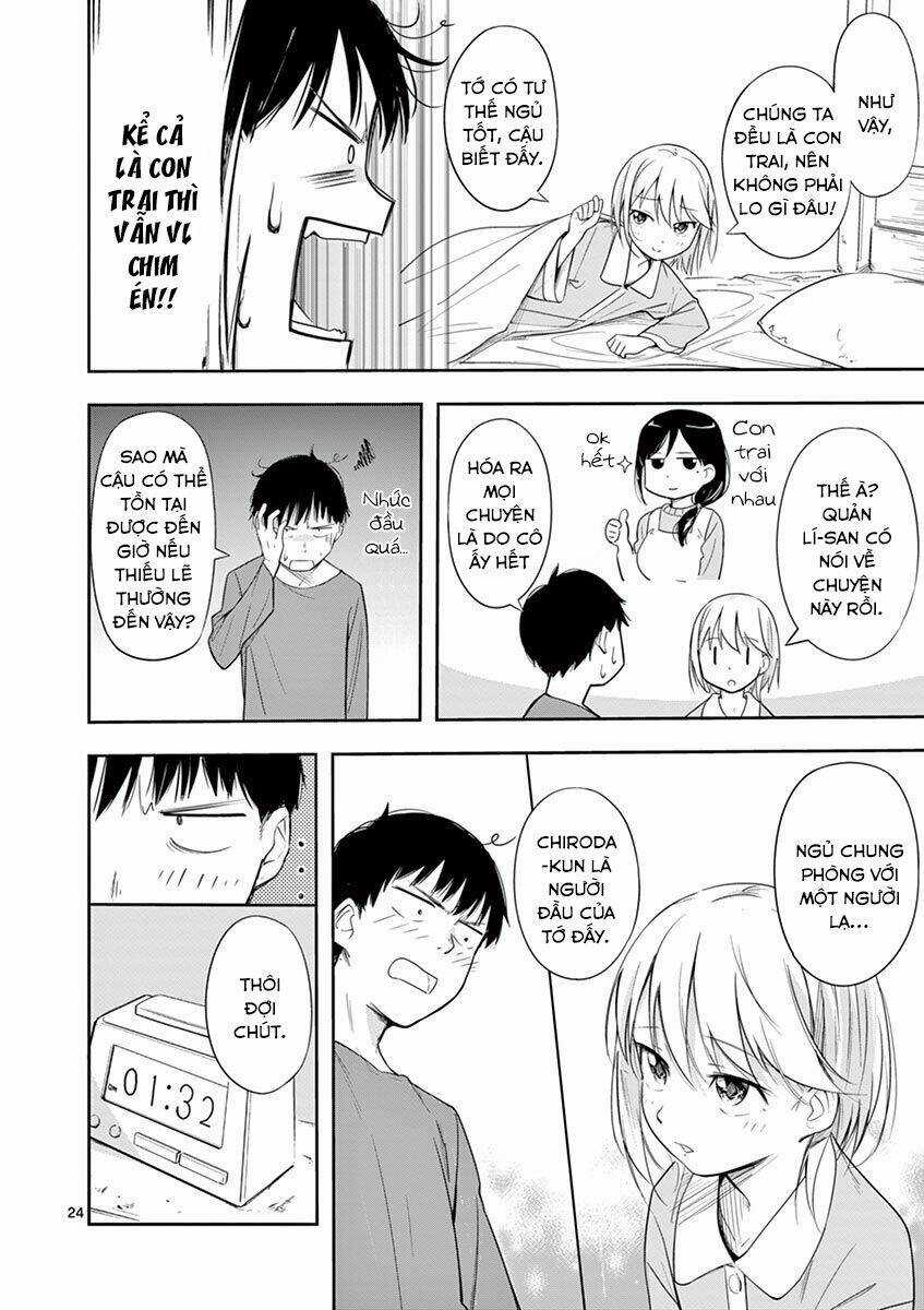 Trap Heroine - Chapter 2 - Trang 25