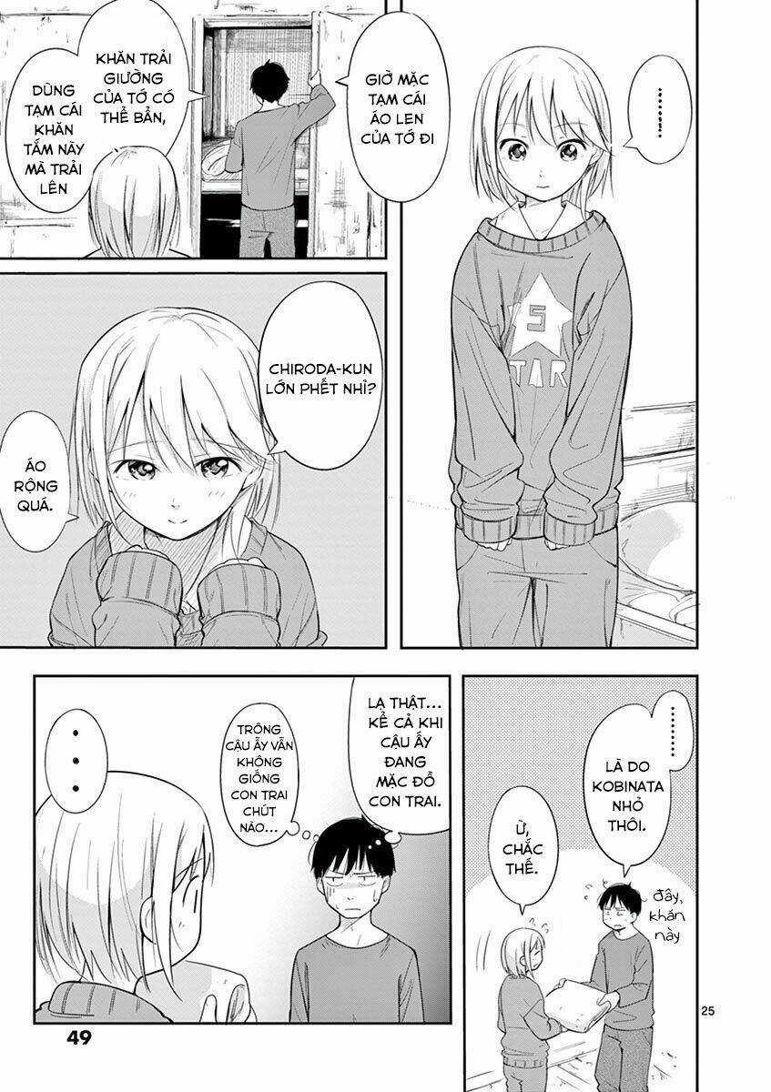 Trap Heroine - Chapter 2 - Trang 26