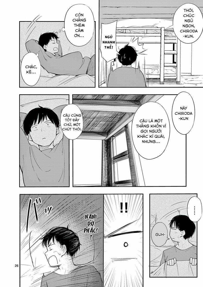 Trap Heroine - Chapter 2 - Trang 27