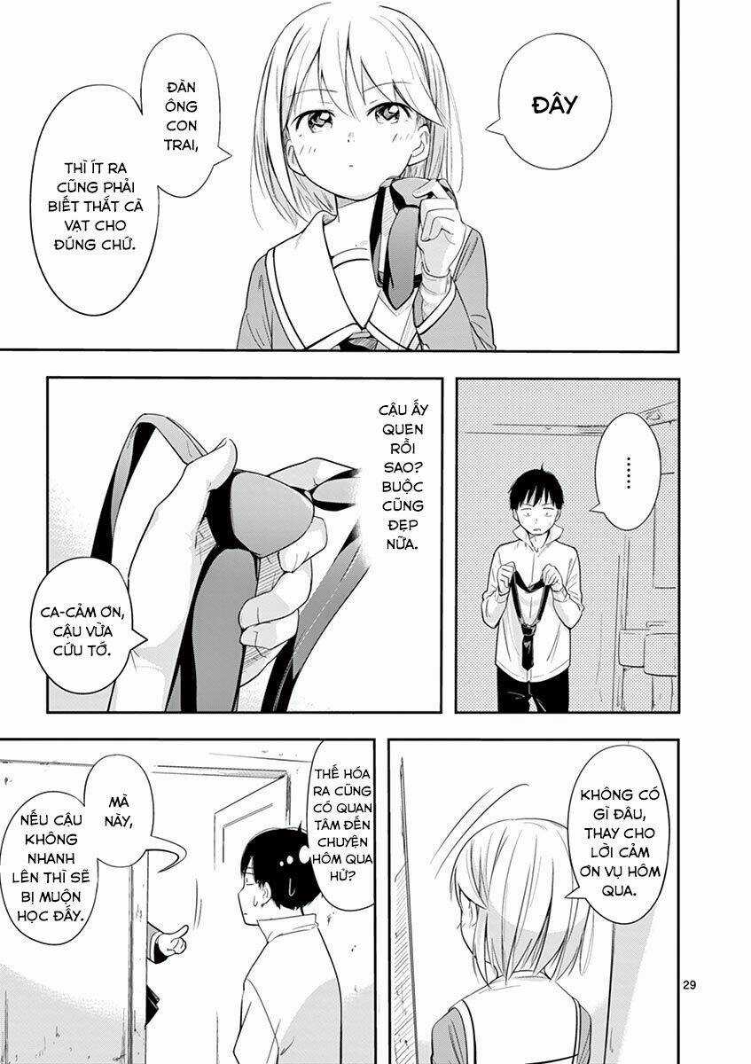 Trap Heroine - Chapter 2 - Trang 30