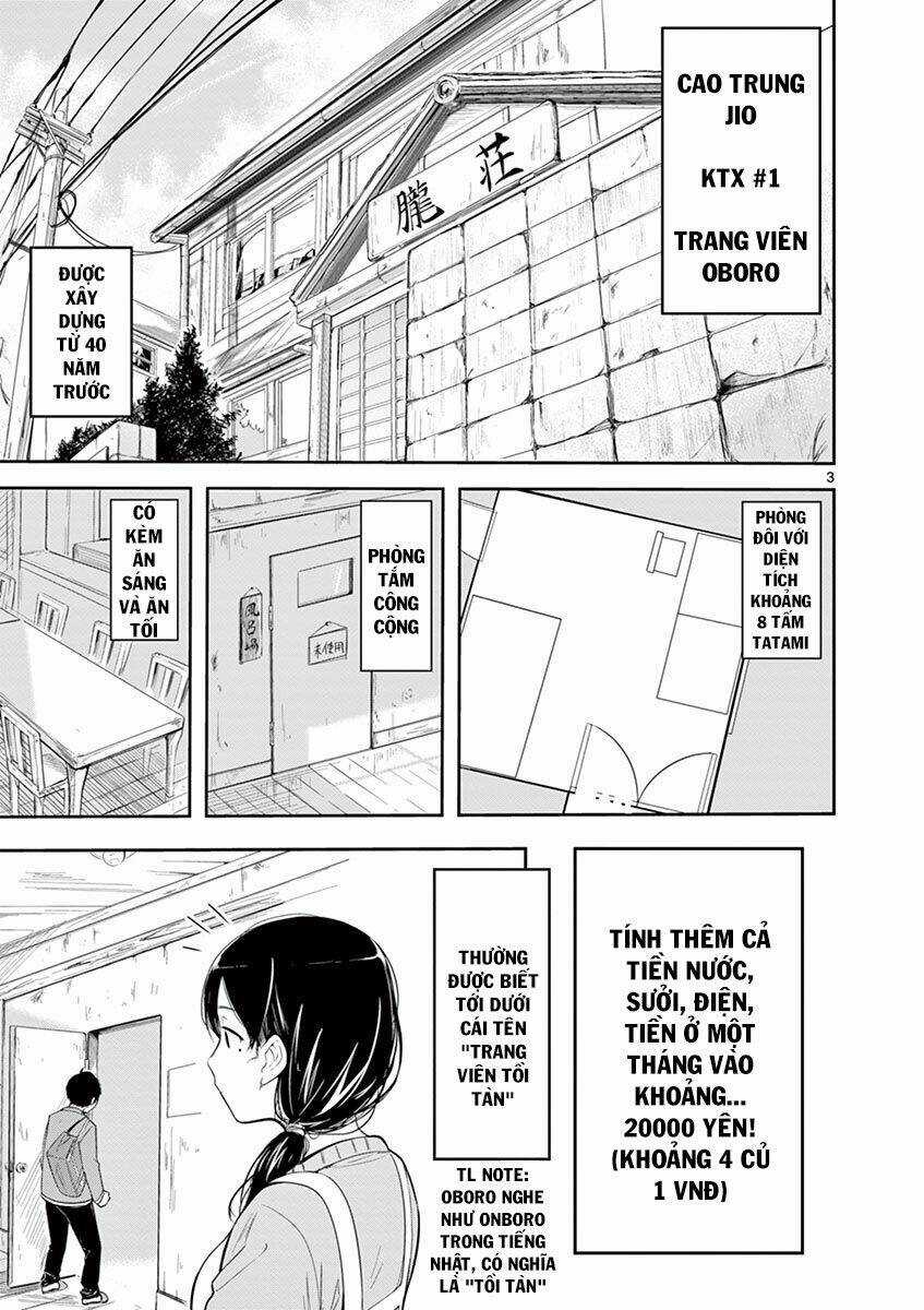 Trap Heroine - Chapter 2 - Trang 4