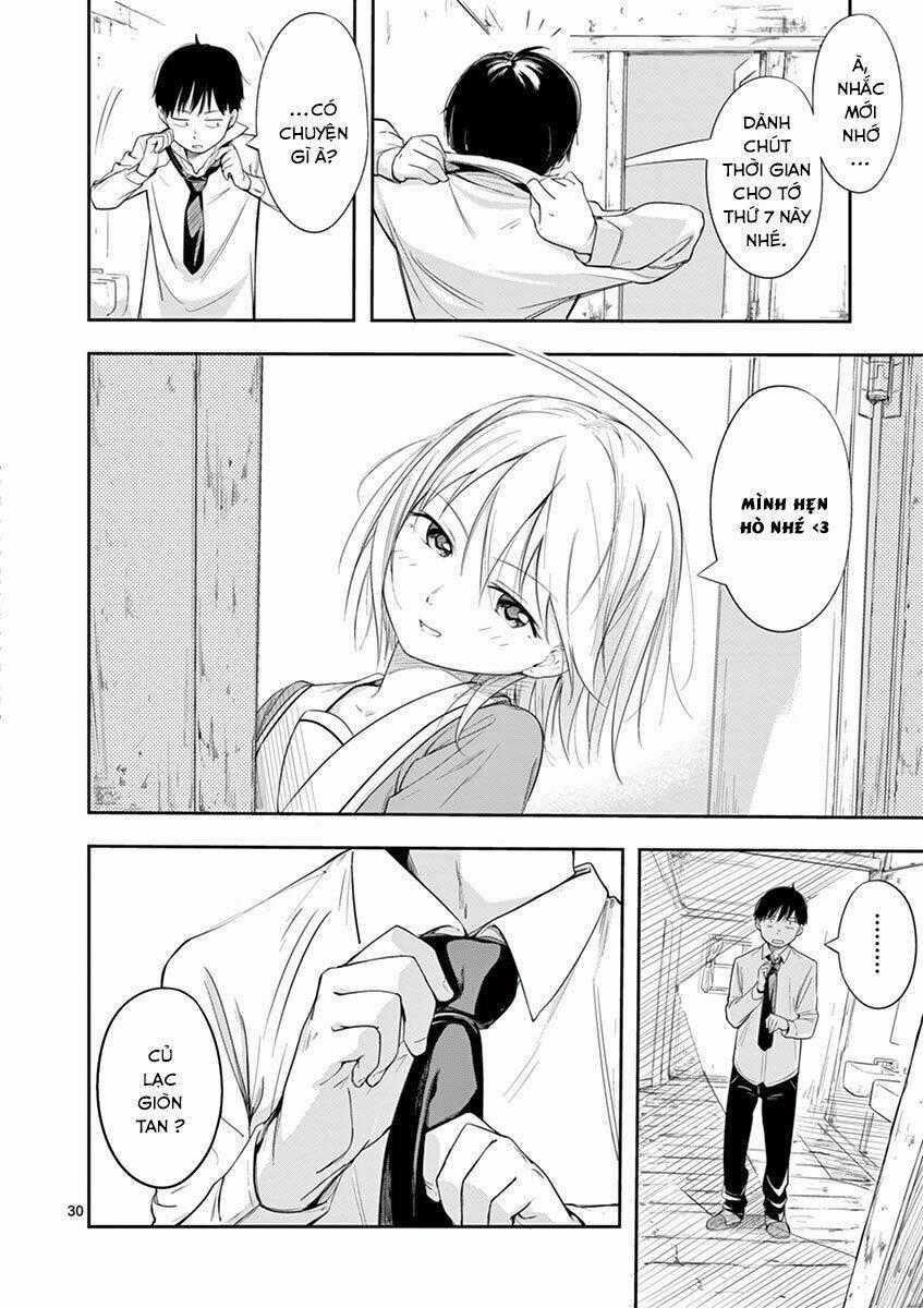 Trap Heroine - Chapter 2 - Trang 31