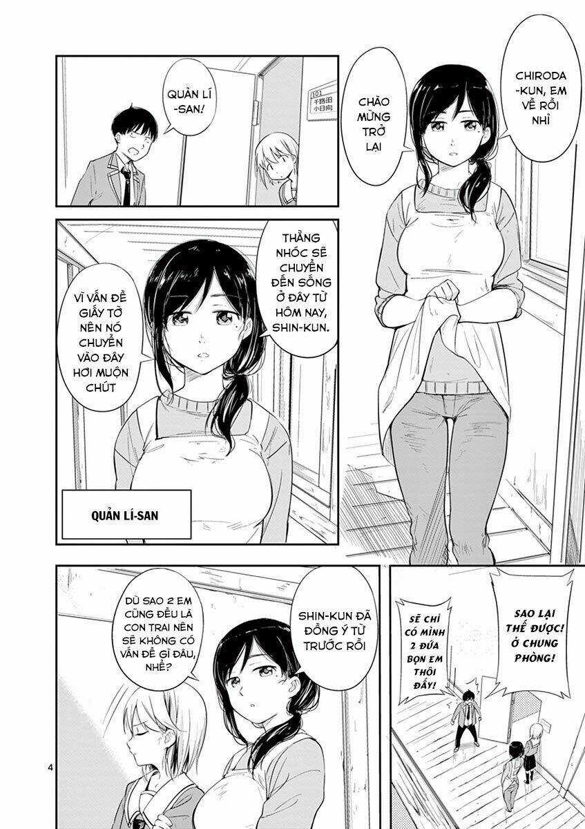 Trap Heroine - Chapter 2 - Trang 5