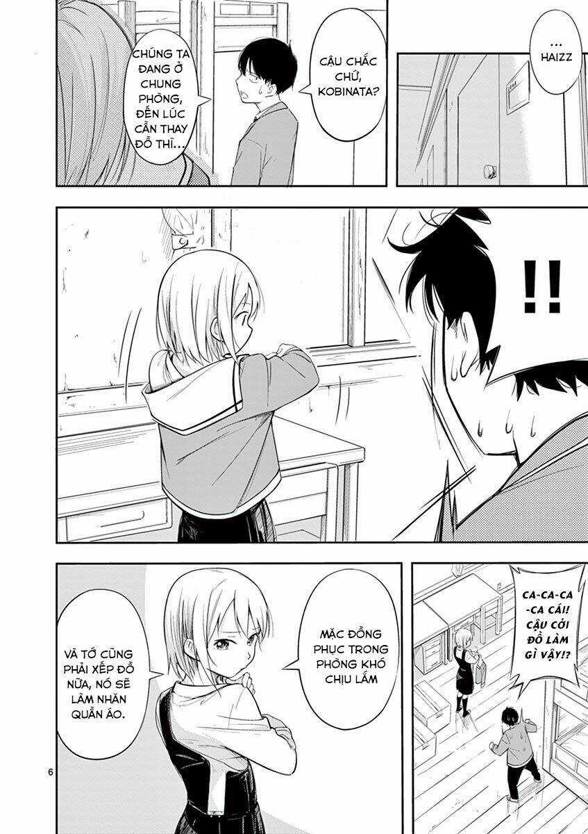 Trap Heroine - Chapter 2 - Trang 7